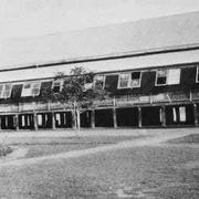 Up to 100 children slept in large dormitories at St Joseph's, Neerkol